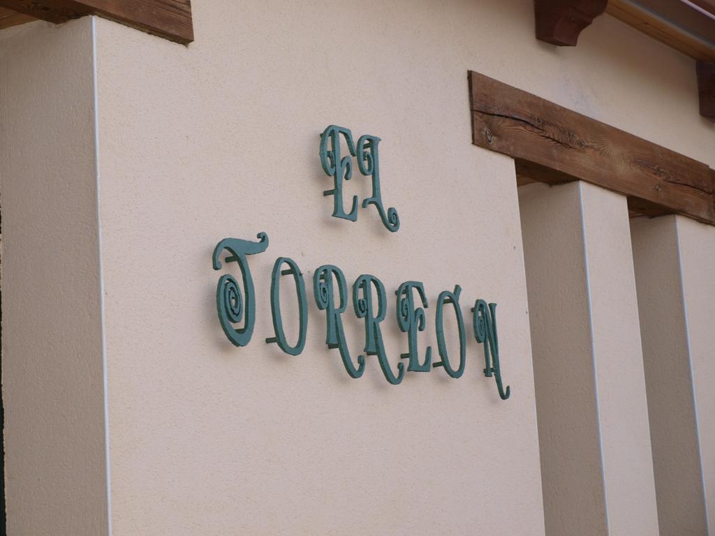 Alojamiento Turistico "El Torreon" Konuk evi Fresneda de la Sierra Dış mekan fotoğraf